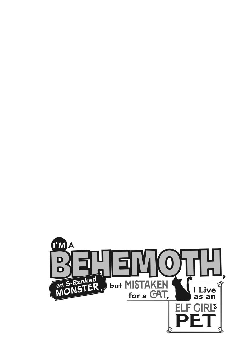 S-Rank Monster no Behemoth Dakedo Chap 48.5 - Next Chap 49.5