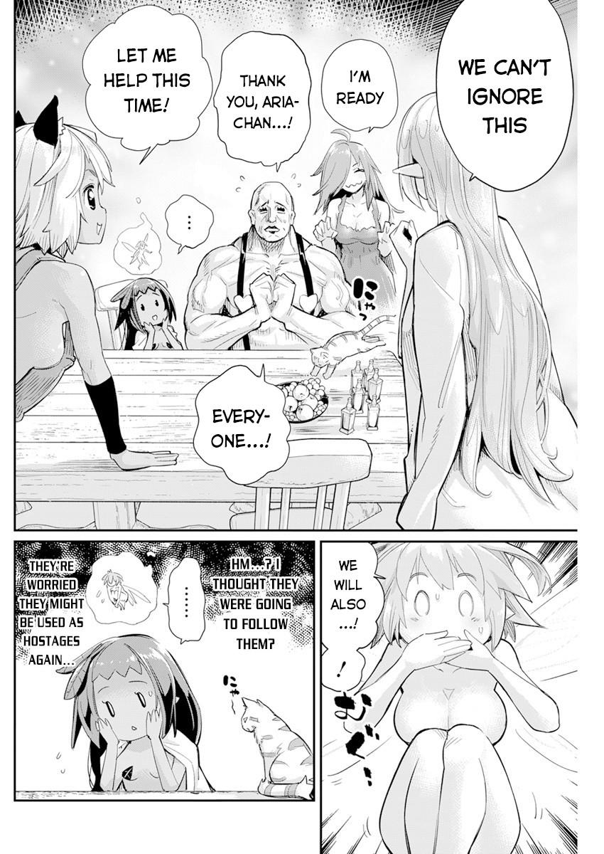 S-Rank Monster no Behemoth Dakedo Chap 40 - Next Chap 41