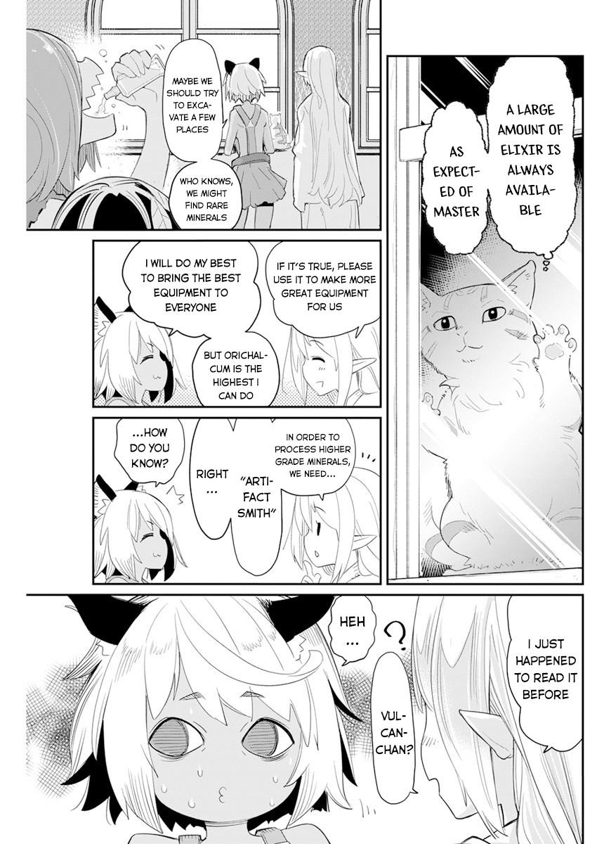 S-Rank Monster no Behemoth Dakedo Chap 40 - Next Chap 41