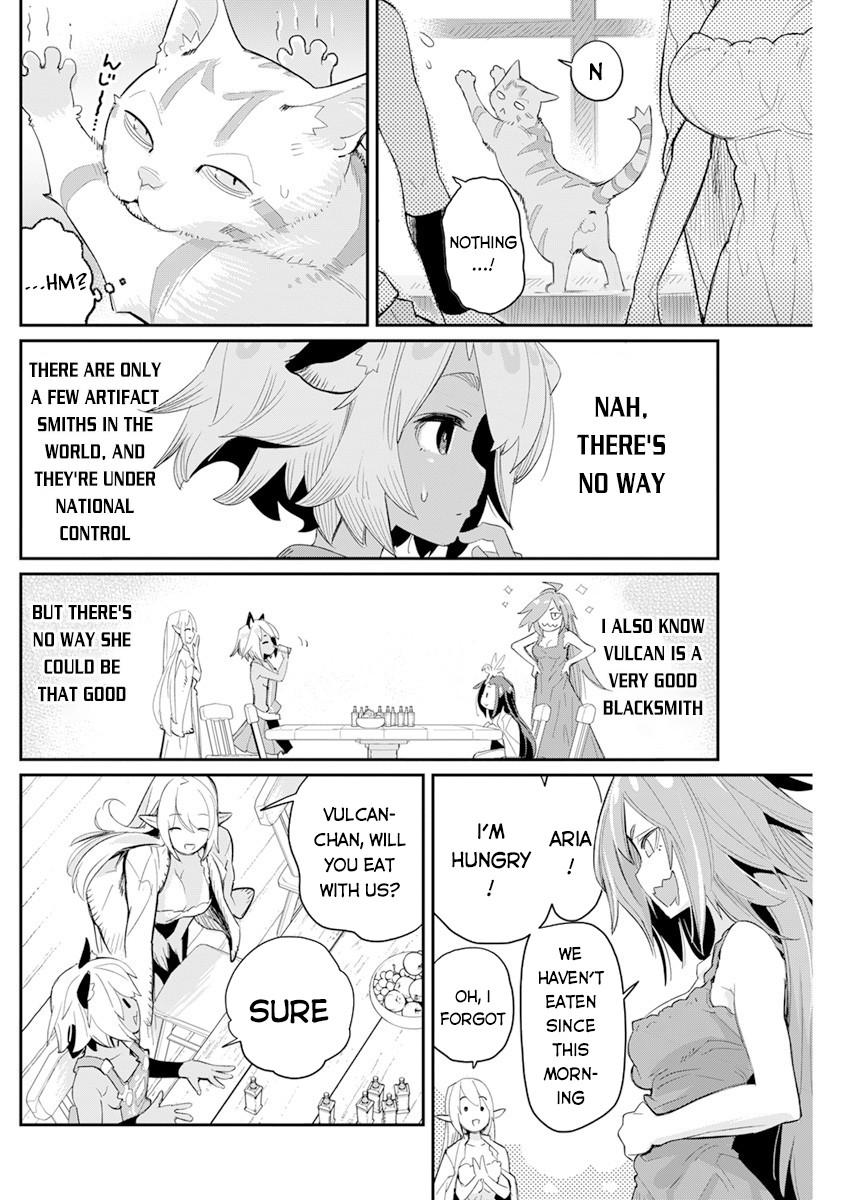 S-Rank Monster no Behemoth Dakedo Chap 40 - Next Chap 41