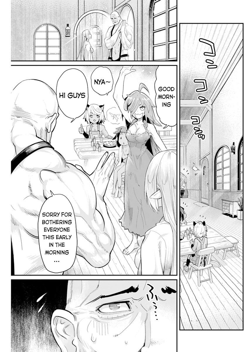 S-Rank Monster no Behemoth Dakedo Chap 40 - Next Chap 41