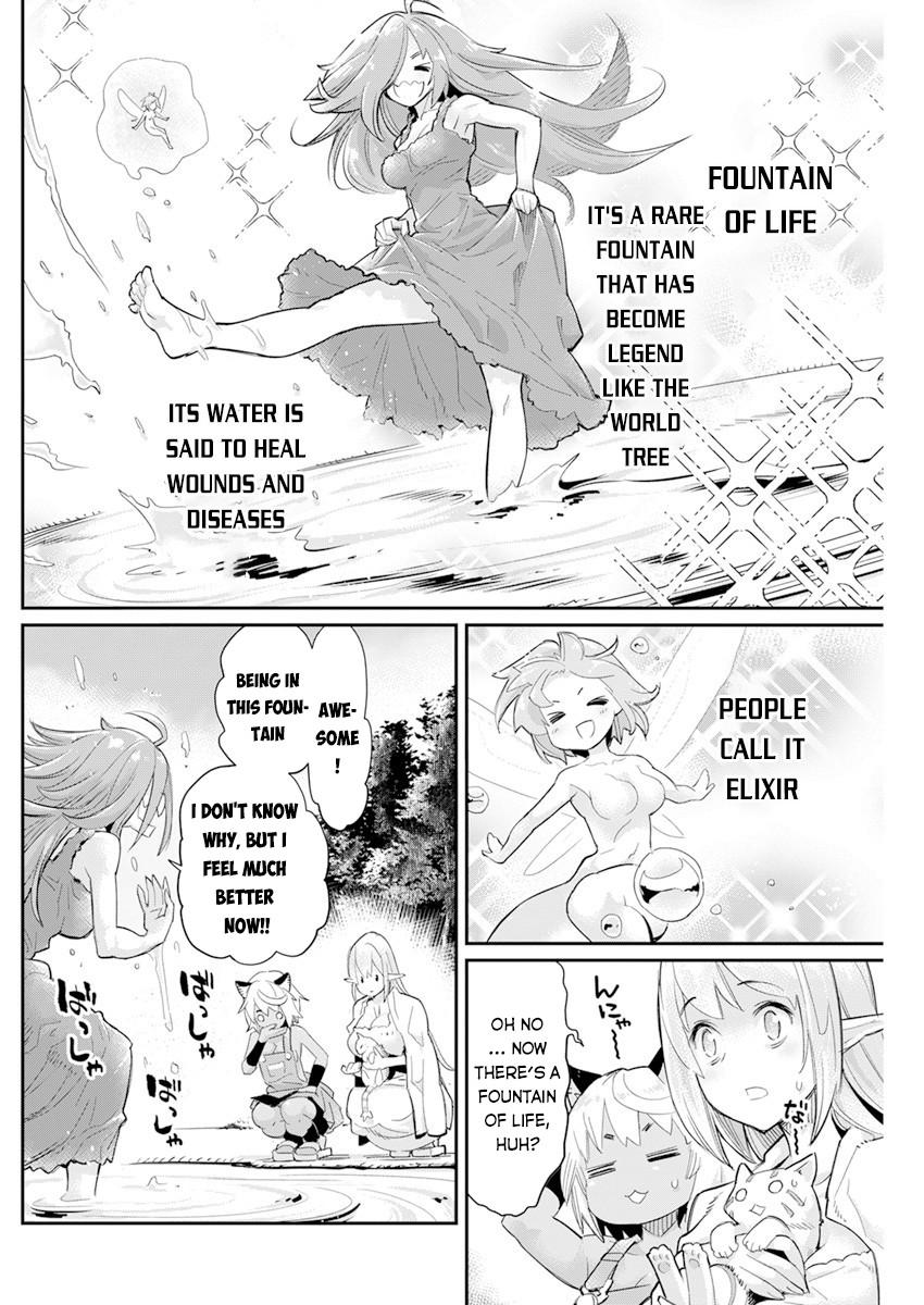 S-Rank Monster no Behemoth Dakedo Chap 40 - Next Chap 41