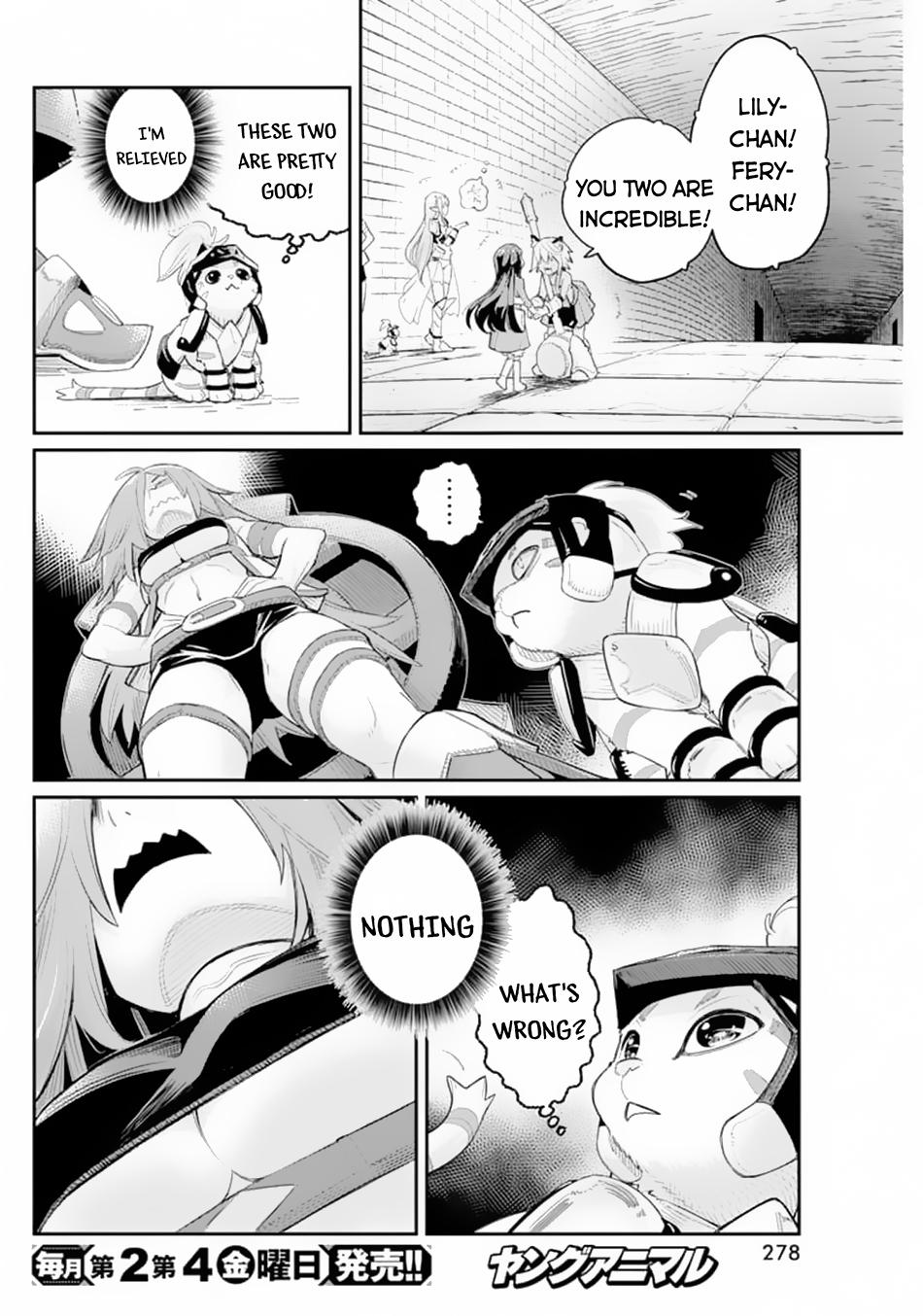 S-Rank Monster no Behemoth Dakedo Chap 41 - Next Chap 42