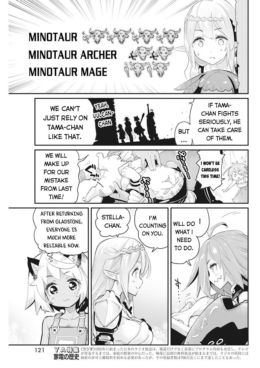 S-Rank Monster no Behemoth Dakedo Chap 42 - Next Chap 43