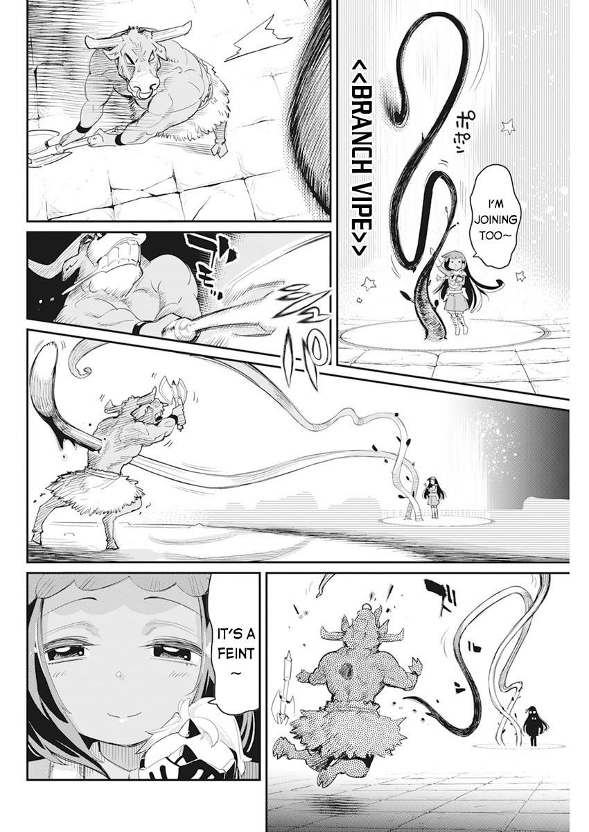 S-Rank Monster no Behemoth Dakedo Chap 42 - Next Chap 43