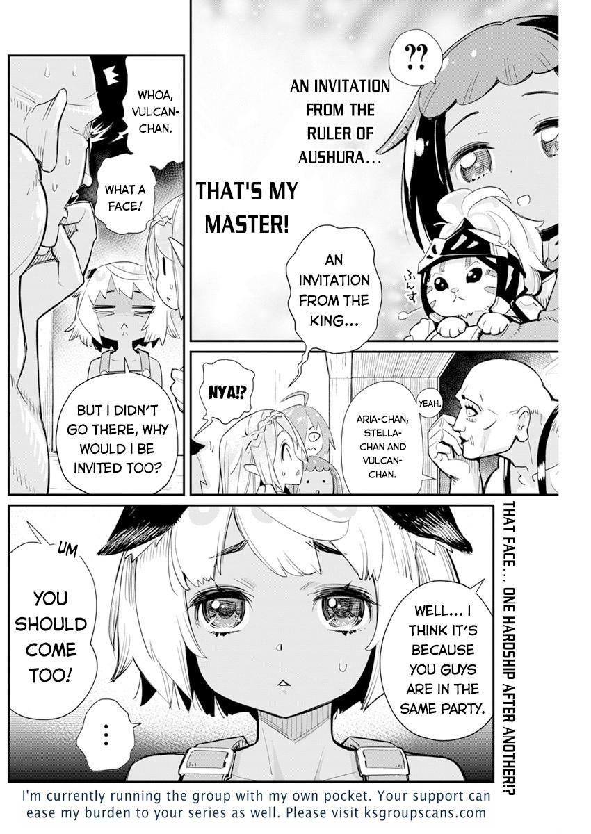 S-Rank Monster no Behemoth Dakedo Chap 43 - Next Chap 44