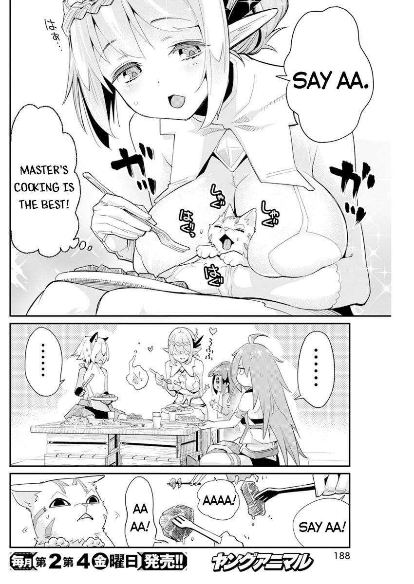 S-Rank Monster no Behemoth Dakedo Chap 43 - Next Chap 44