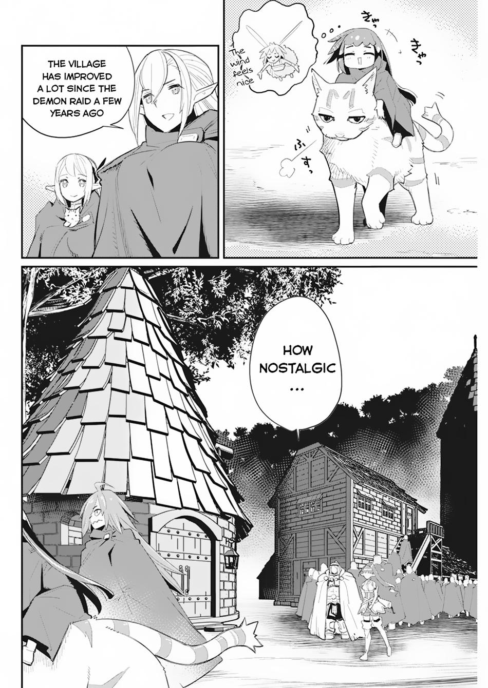 S-Rank Monster no Behemoth Dakedo Chap 54 - Next Chap 55