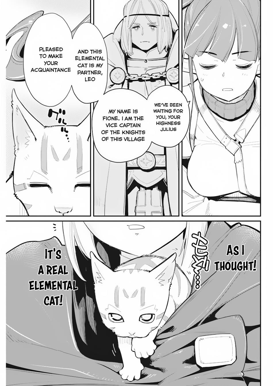S-Rank Monster no Behemoth Dakedo Chap 54 - Next Chap 55