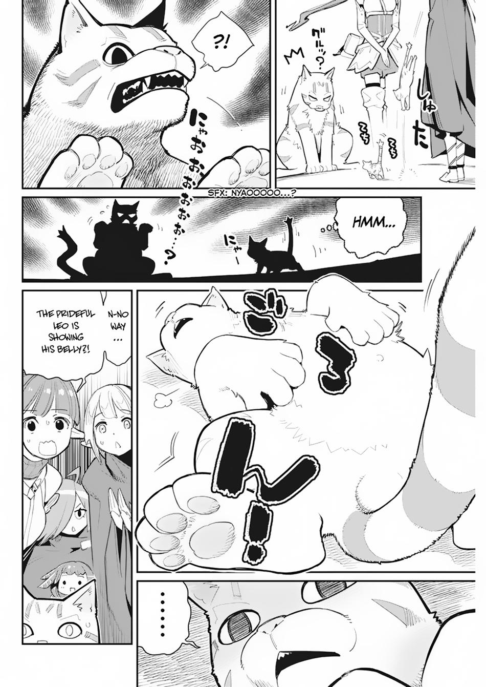 S-Rank Monster no Behemoth Dakedo Chap 54 - Next Chap 55