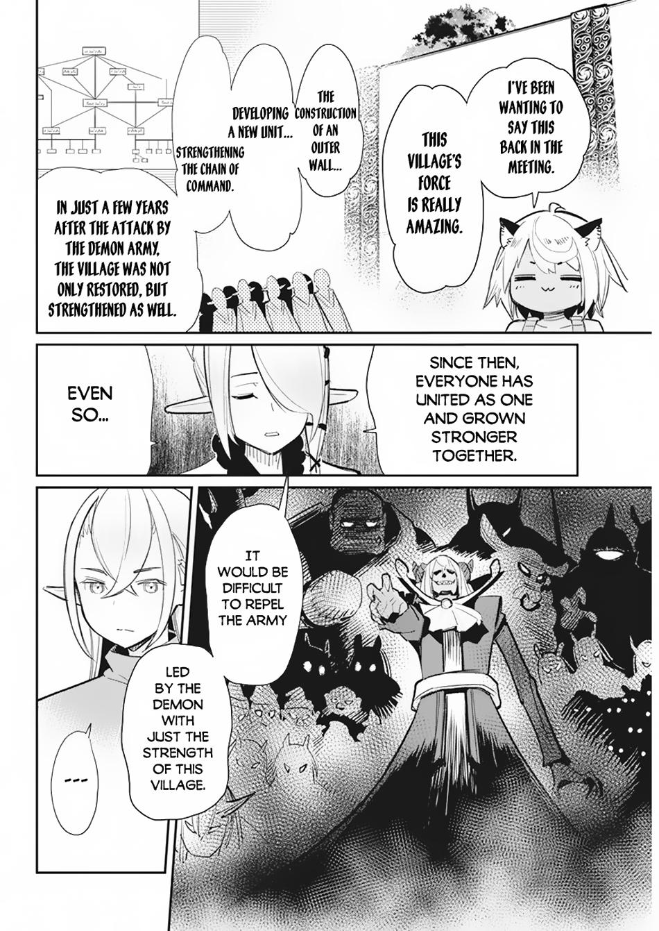 S-Rank Monster no Behemoth Dakedo Chap 55 - Next Chap 56