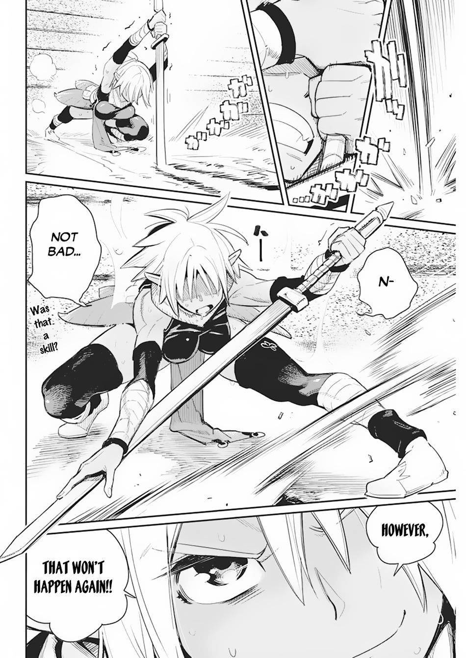 S-Rank Monster no Behemoth Dakedo Chap 56 - Next Chap 57