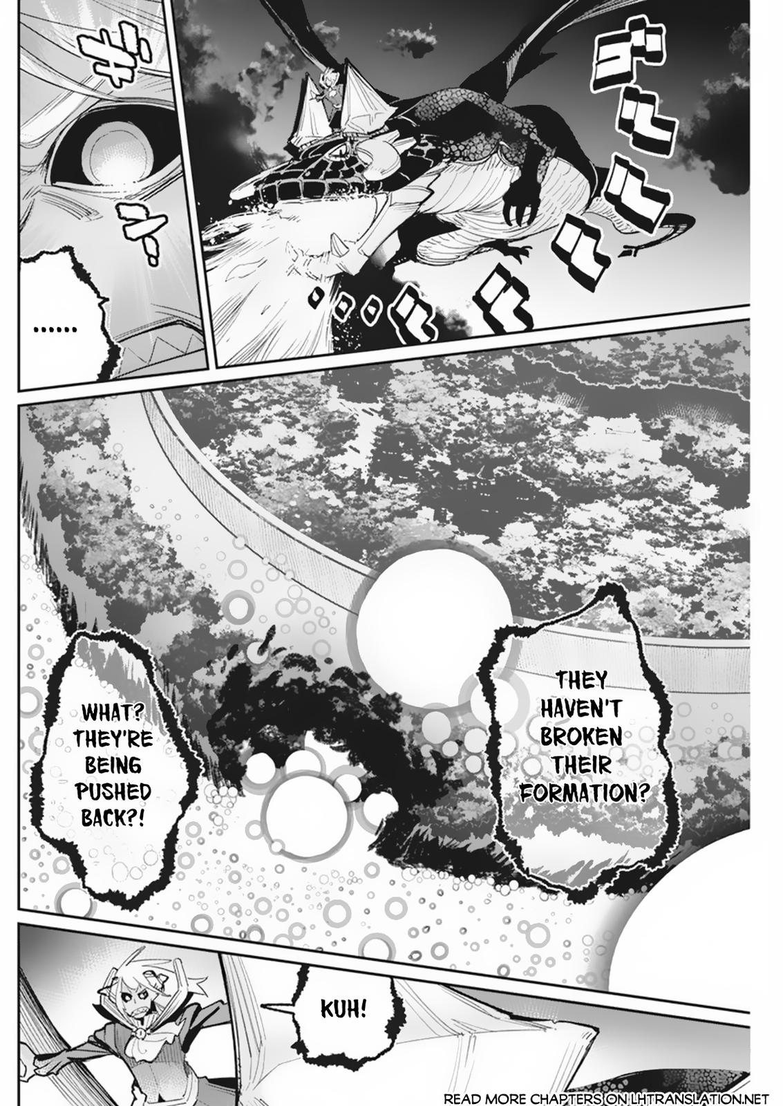 S-Rank Monster no Behemoth Dakedo Chap 58 - Next Chap 59