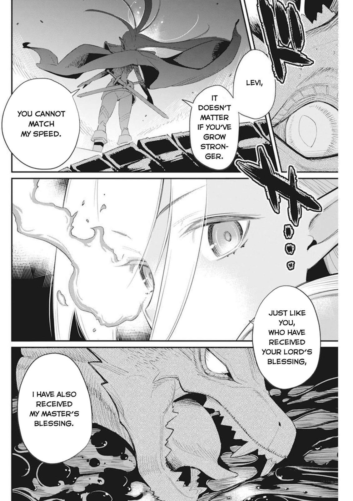 S-Rank Monster no Behemoth Dakedo Chap 50 - Next Chap 51