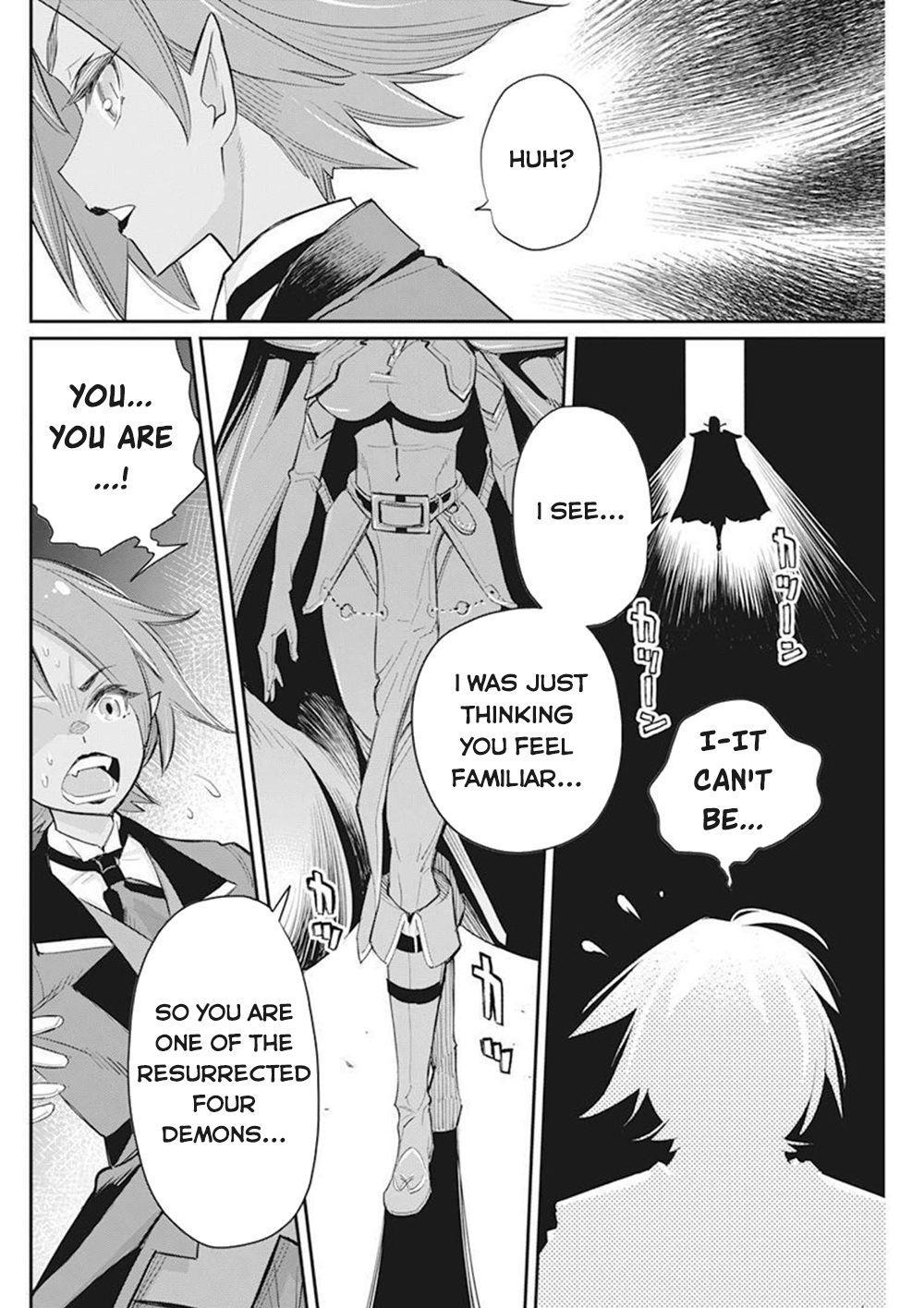 S-Rank Monster no Behemoth Dakedo Chap 50 - Next Chap 51