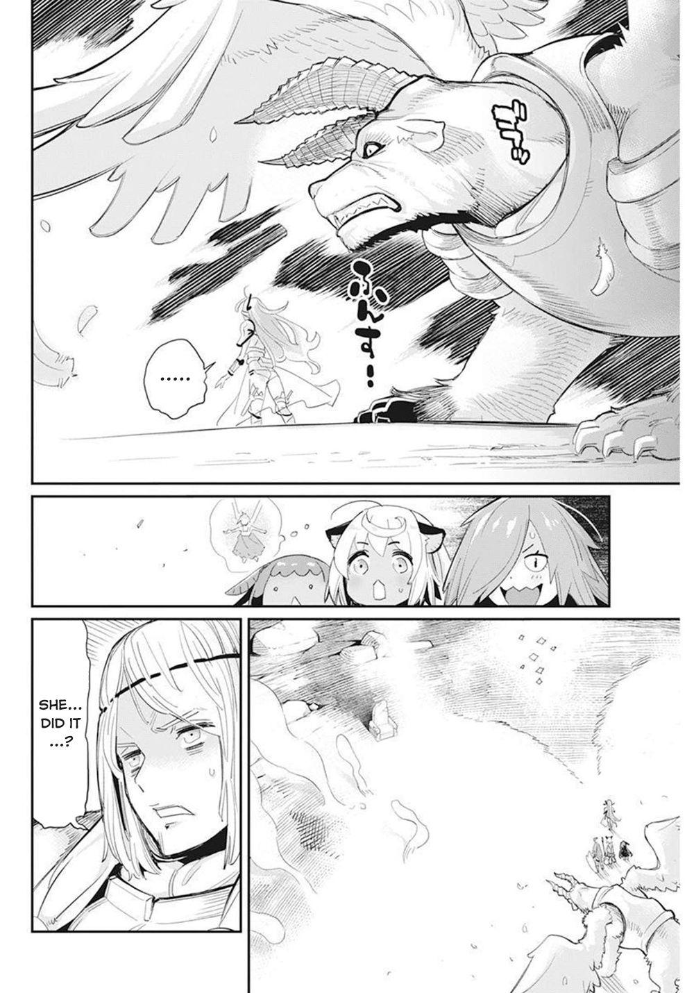 S-Rank Monster no Behemoth Dakedo Chap 51 - Next Chap 52