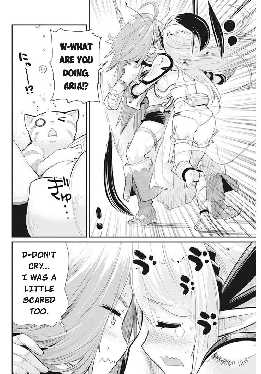 S-Rank Monster no Behemoth Dakedo Chap 51 - Next Chap 52