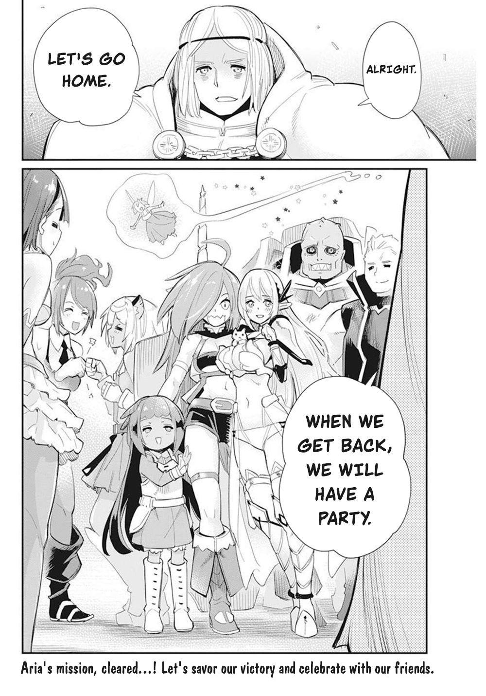 S-Rank Monster no Behemoth Dakedo Chap 51 - Next Chap 52