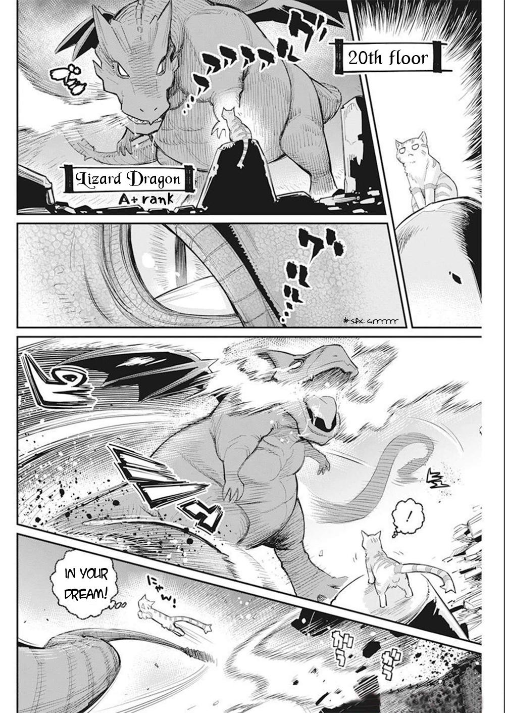 S-Rank Monster no Behemoth Dakedo Chap 52 - Next Chap 53