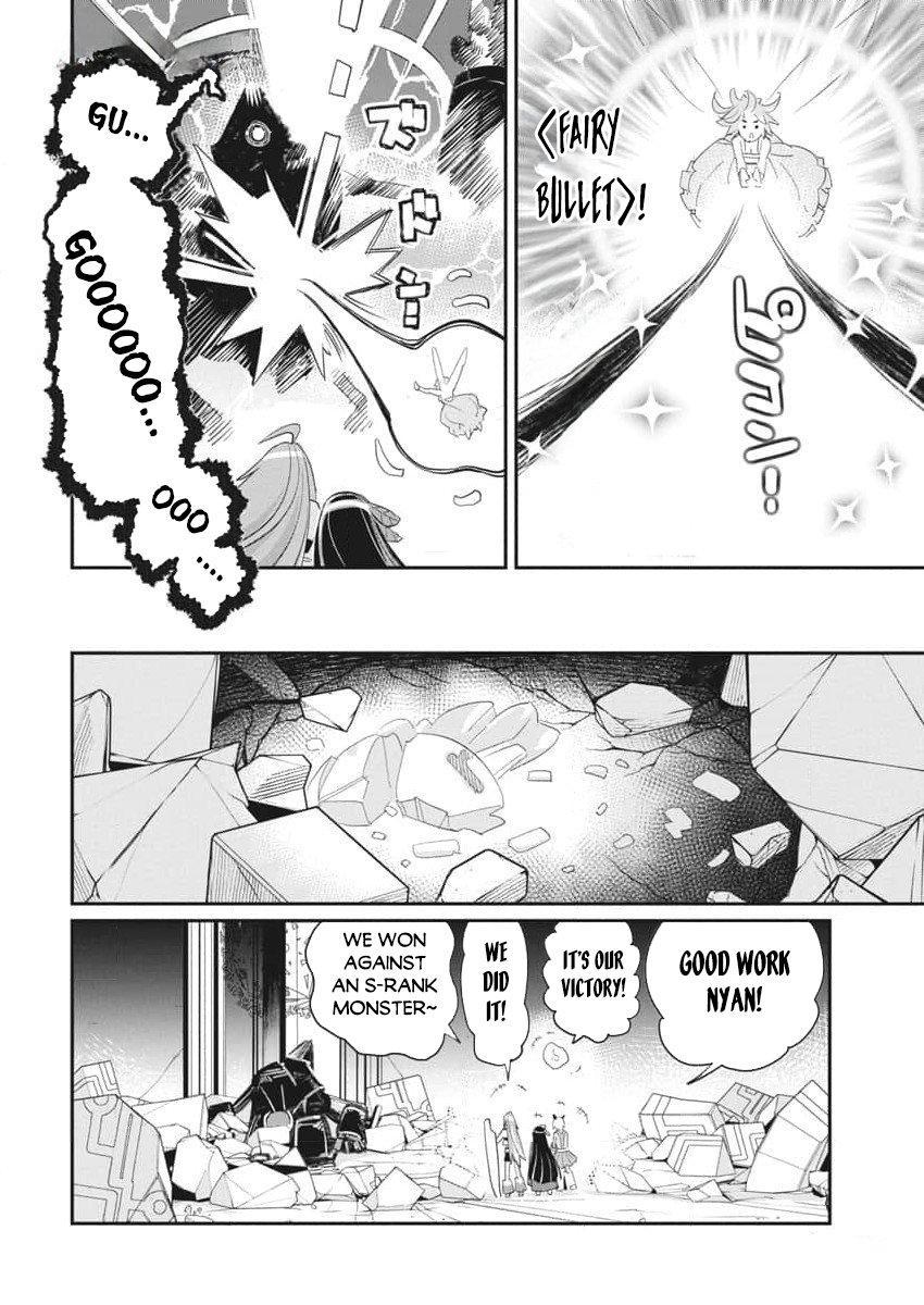 S-Rank Monster no Behemoth Dakedo Chap 67 - Next Chap 68