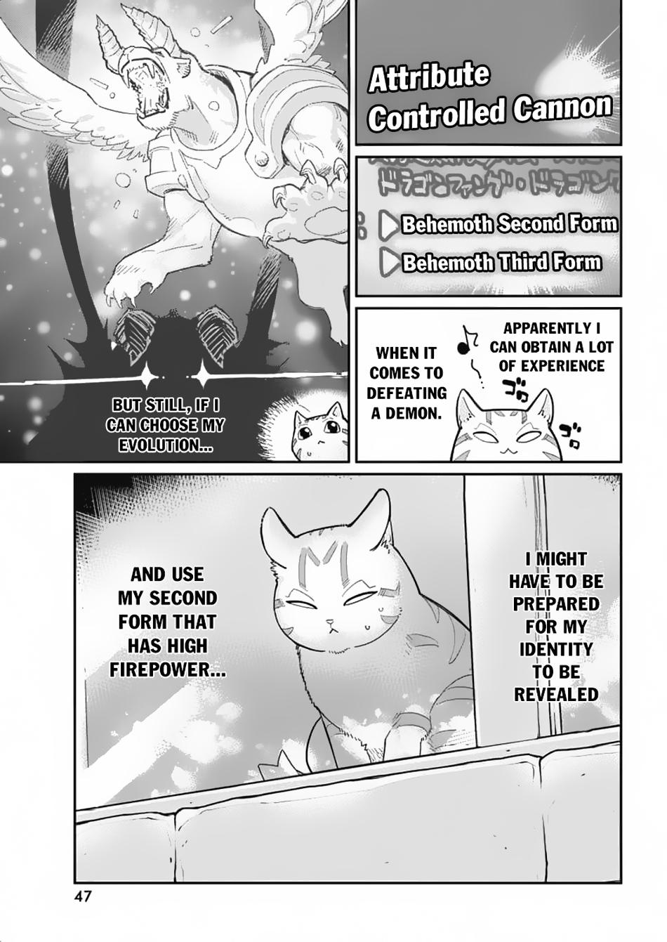 S-Rank Monster no Behemoth Dakedo Chap 64 - Next Chap 65