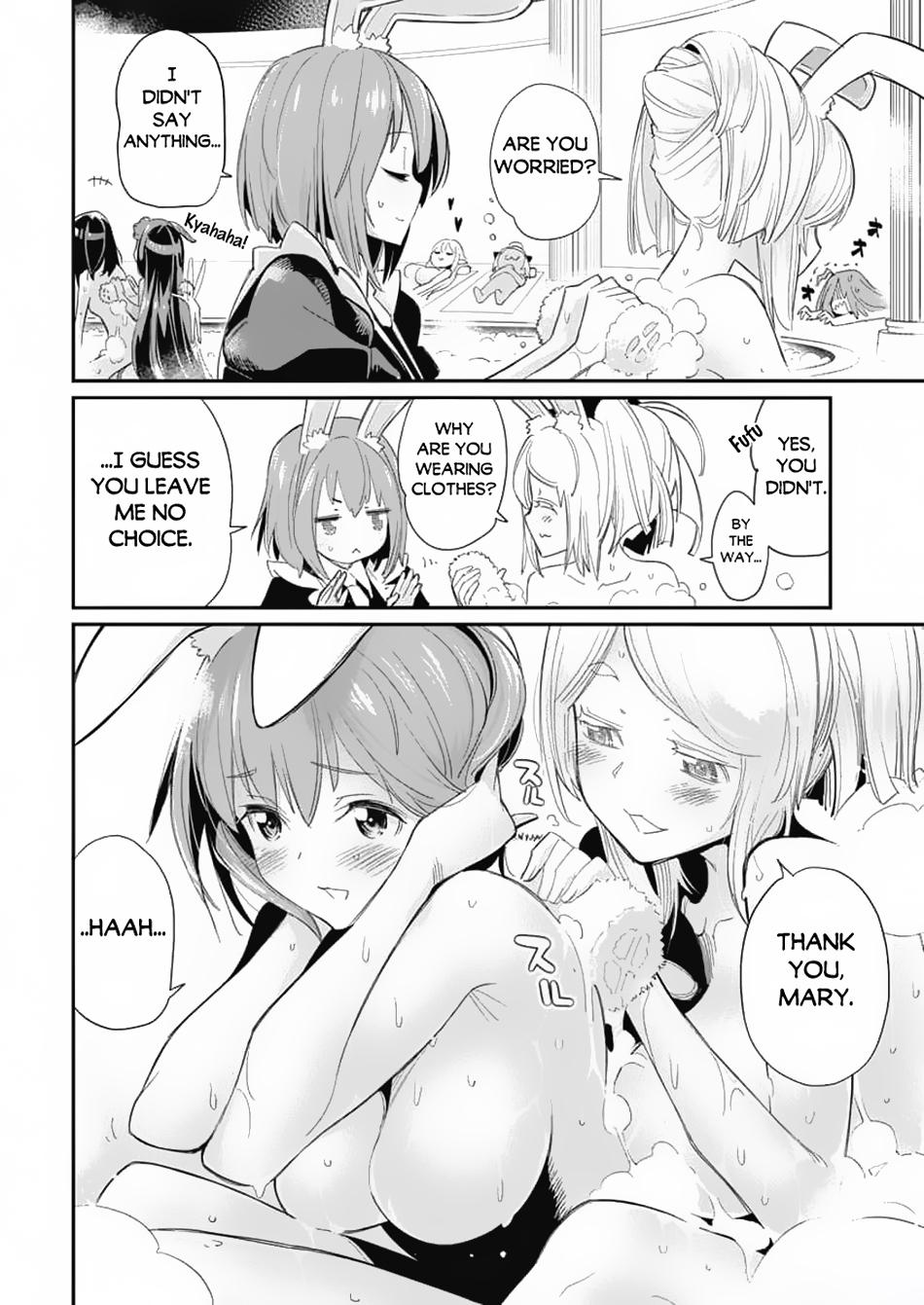 S-Rank Monster no Behemoth Dakedo Chap 64 - Next Chap 65