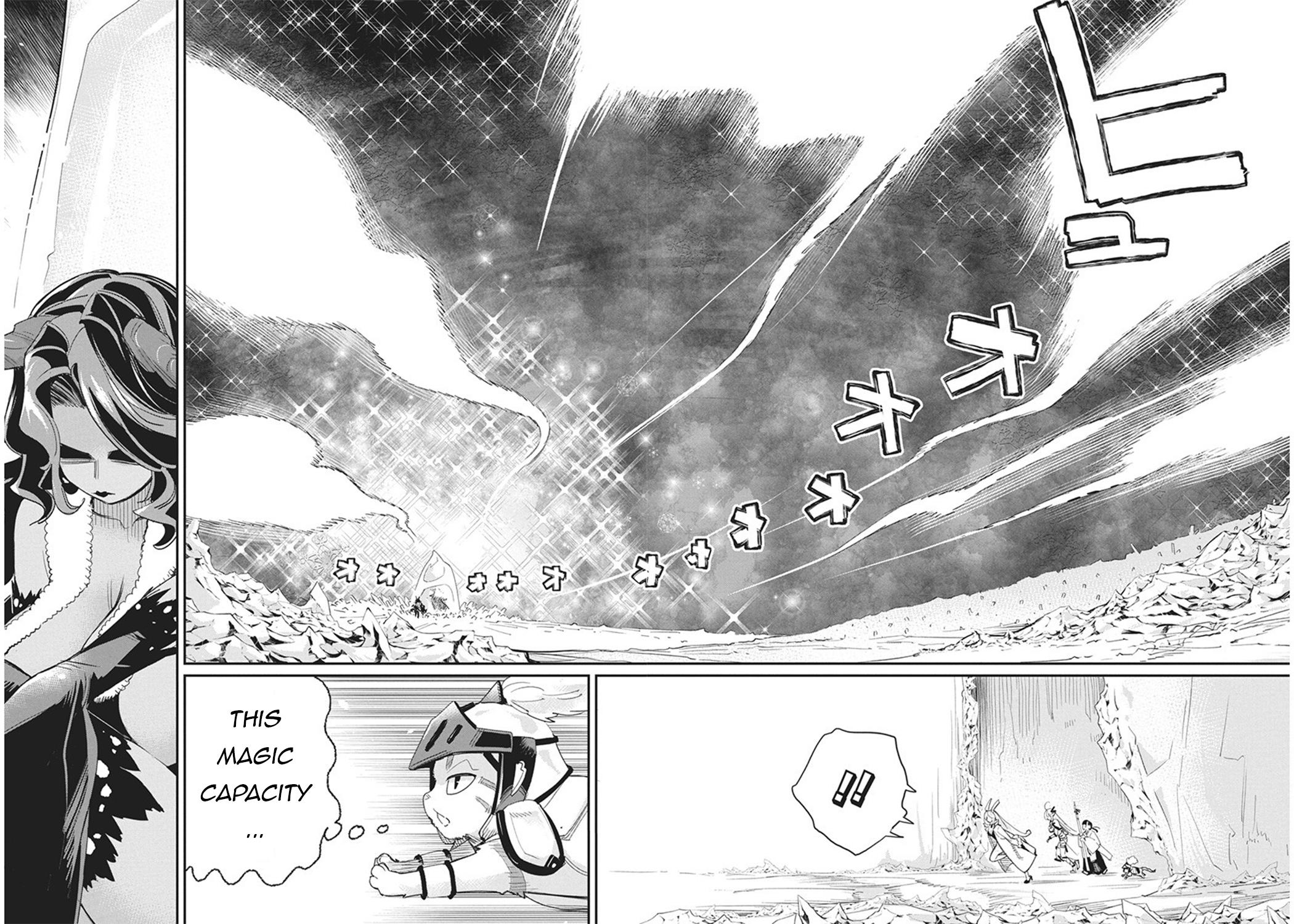 S-Rank Monster no Behemoth Dakedo Chap 66 - Next Chap 67