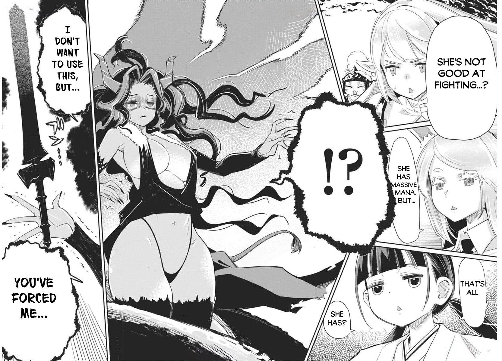 S-Rank Monster no Behemoth Dakedo Chap 68 - Next Chap 69