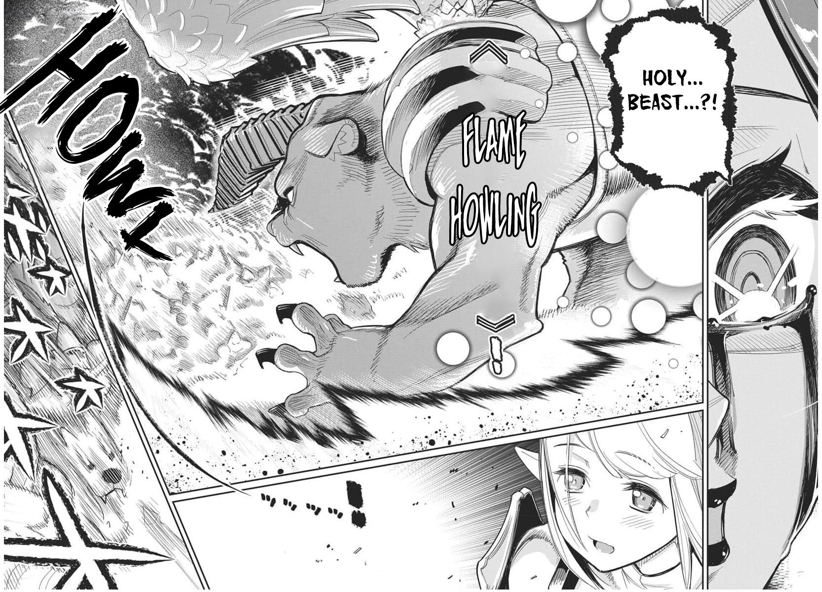 S-Rank Monster no Behemoth Dakedo Chap 69 - Next Chap 70
