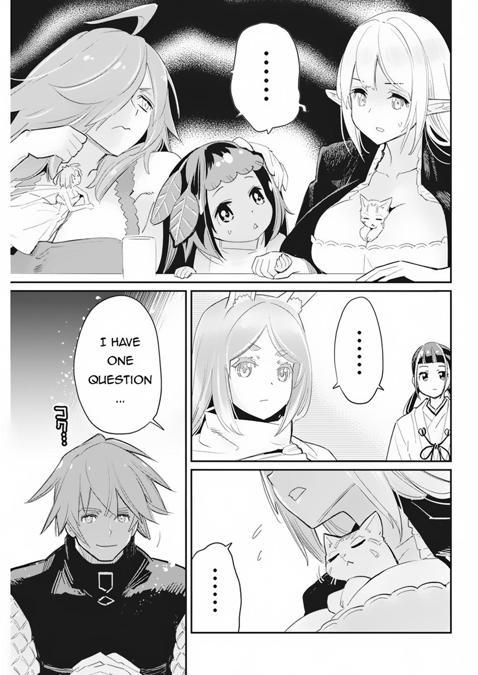 S-Rank Monster no Behemoth Dakedo Chap 61 - Next Chap 62