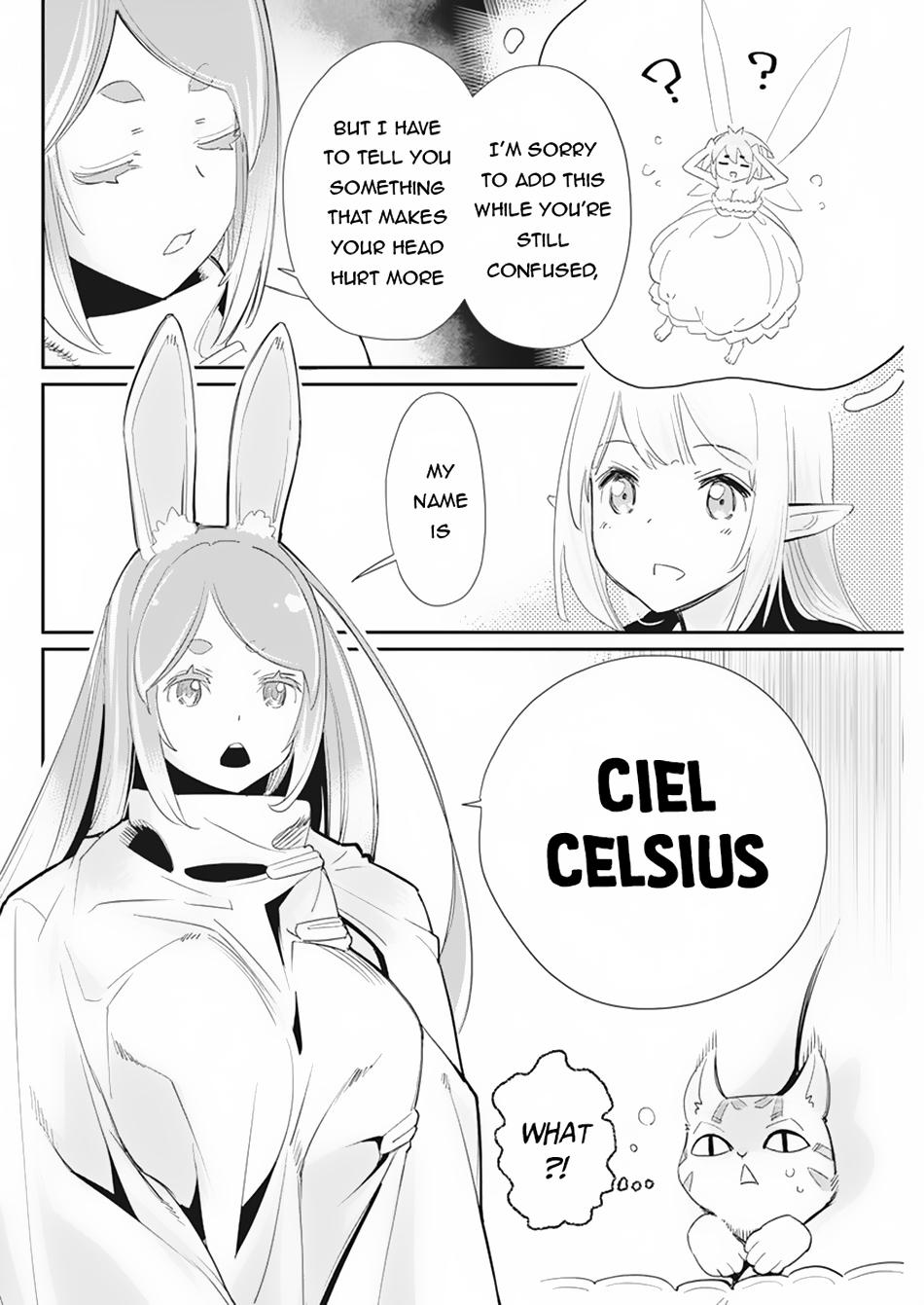 S-Rank Monster no Behemoth Dakedo Chap 61 - Next Chap 62