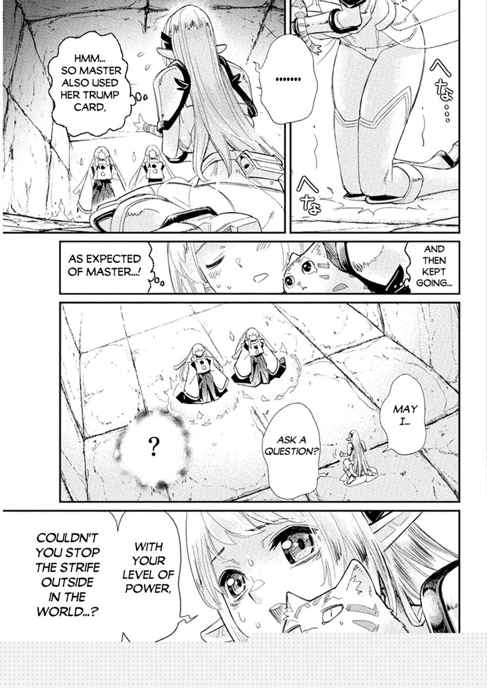 S-Rank Monster no Behemoth Dakedo Chap 77 - Next Chap 78