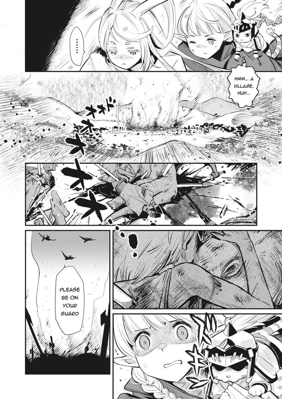 S-Rank Monster no Behemoth Dakedo Chap 75 - Next Chap 76