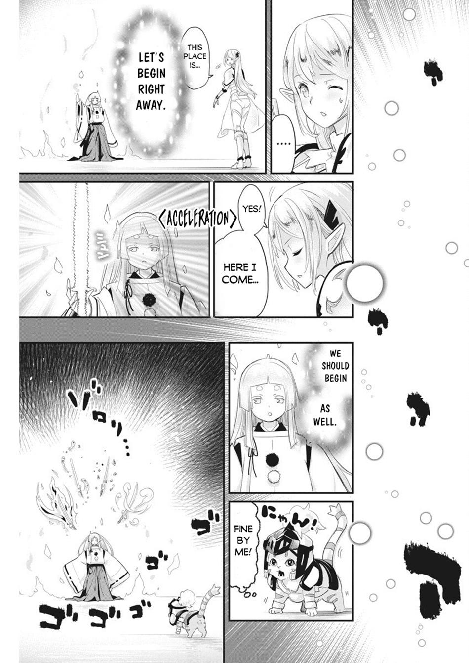 S-Rank Monster no Behemoth Dakedo Chap 76 - Next Chap 77