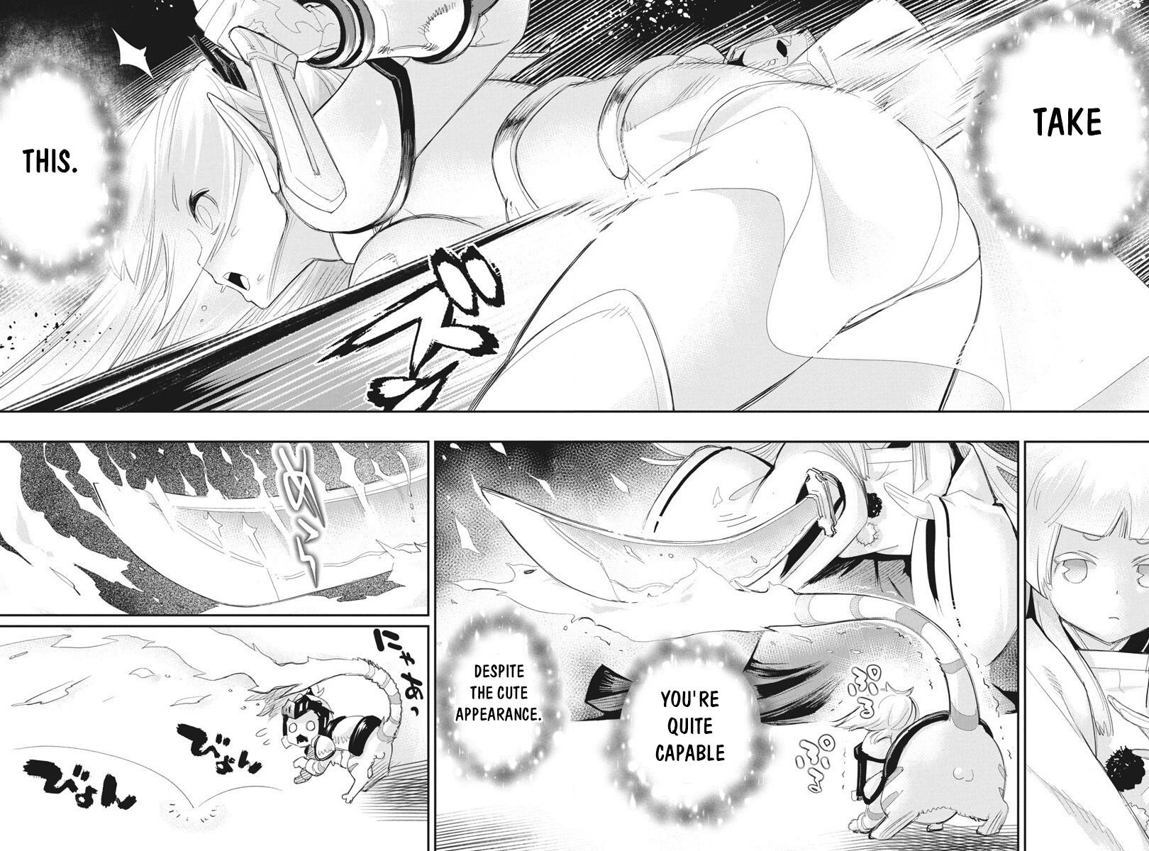 S-Rank Monster no Behemoth Dakedo Chap 76 - Next Chap 77