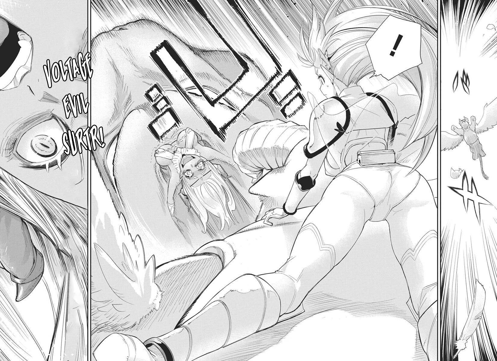 S-Rank Monster no Behemoth Dakedo Chap 79 - Next Chap 80