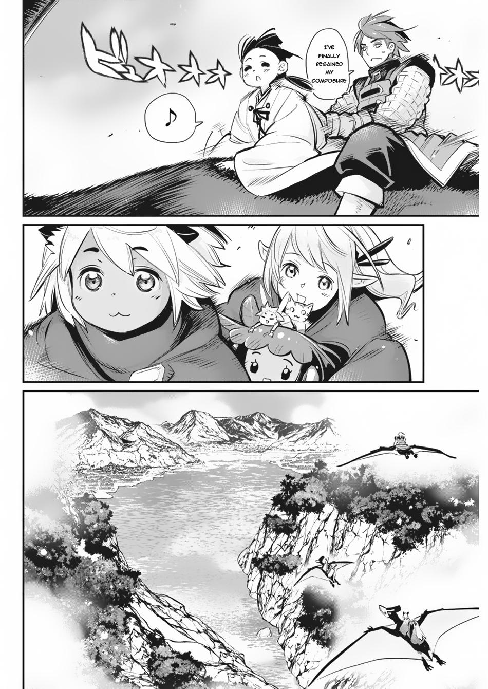 S-Rank Monster no Behemoth Dakedo Chap 73 - Next Chap 74