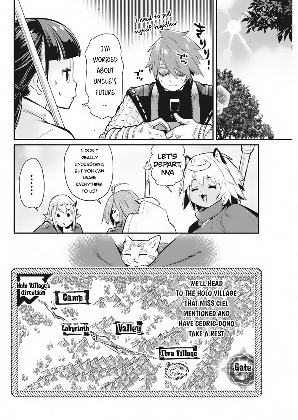 S-Rank Monster no Behemoth Dakedo Chap 73 - Next Chap 74