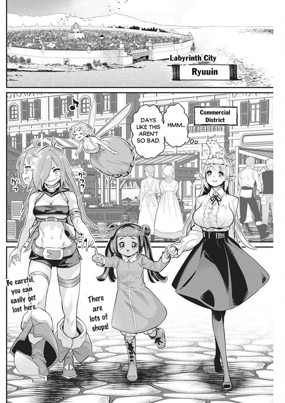 S-Rank Monster no Behemoth Dakedo Chap 80 - Next Chap 81
