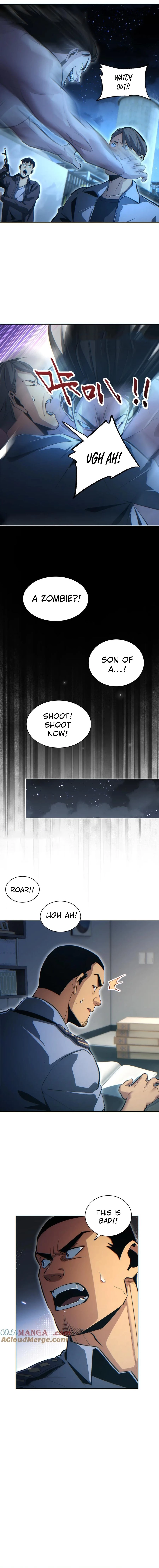 Rebirth in the end times: I reached the top by opening boxes Chap 48 - Next Chap 49