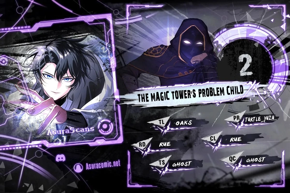 The White Tower’s Rogue Mage Chap 2 - Next Chap 3