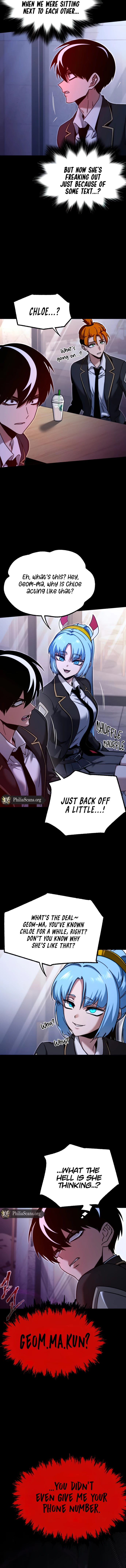 The Academy’s Sashimi Sword Master Chap 39 - Next Chap 40