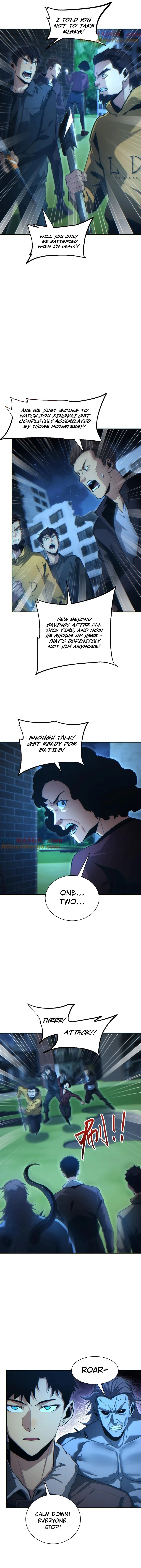 Rebirth in the end times: I reached the top by opening boxes Chap 49 - Next Chap 50