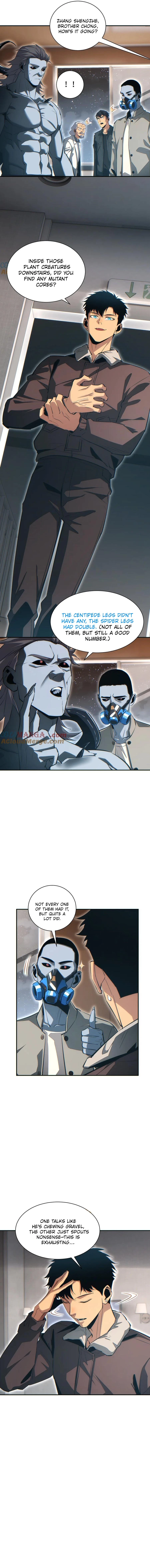 Rebirth in the end times: I reached the top by opening boxes Chap 52 - Next Chap 53