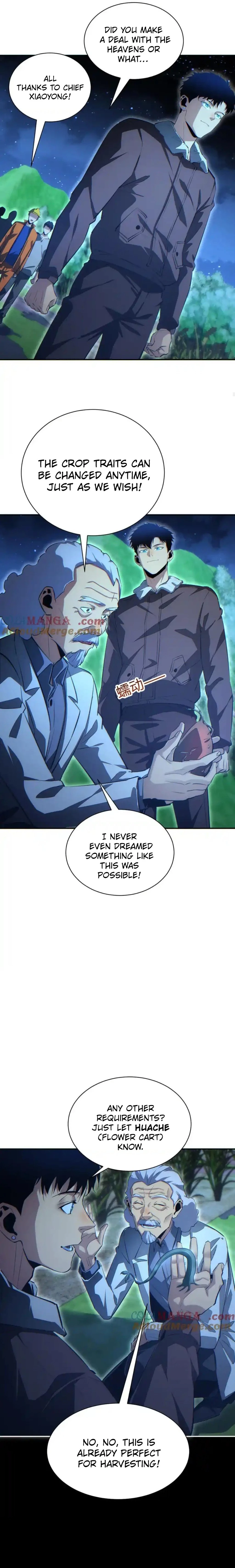 Rebirth in the end times: I reached the top by opening boxes Chap 55 - Next Chap 56