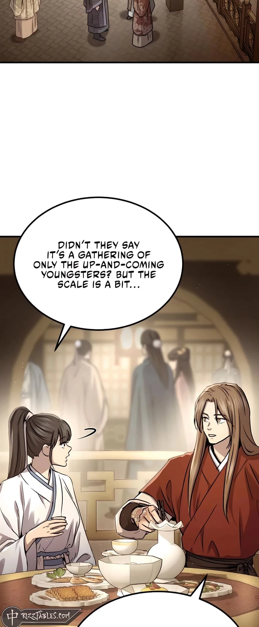 Absolute Reign Chap 35 - Next Chap 36