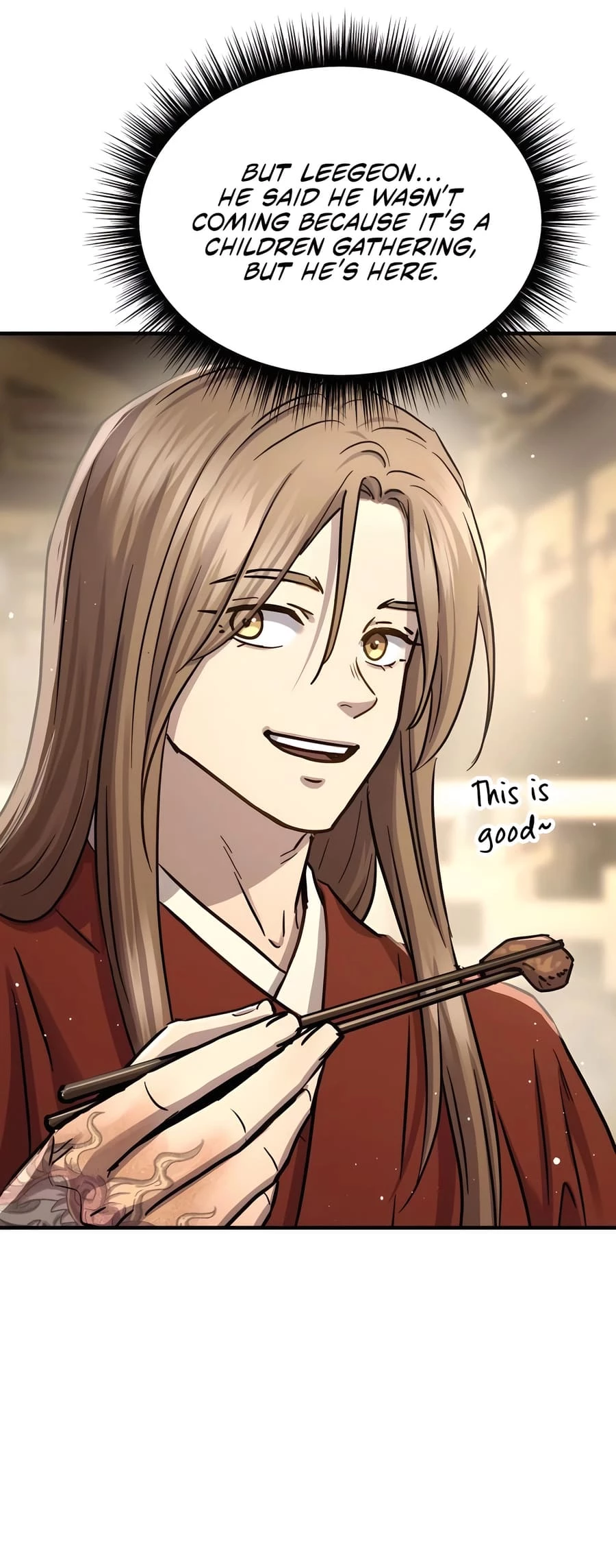 Absolute Reign Chap 35 - Next Chap 36