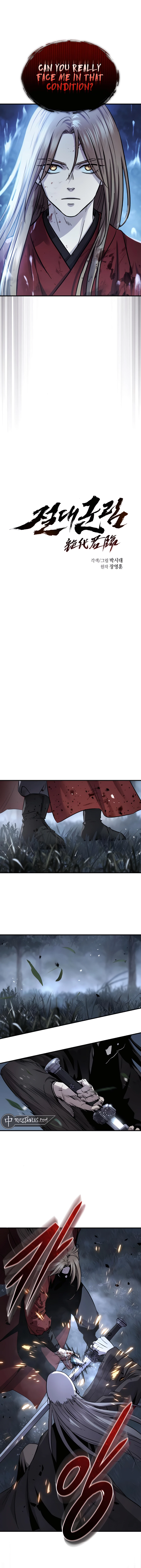 Absolute Reign Chap 44 - Next Chap 45