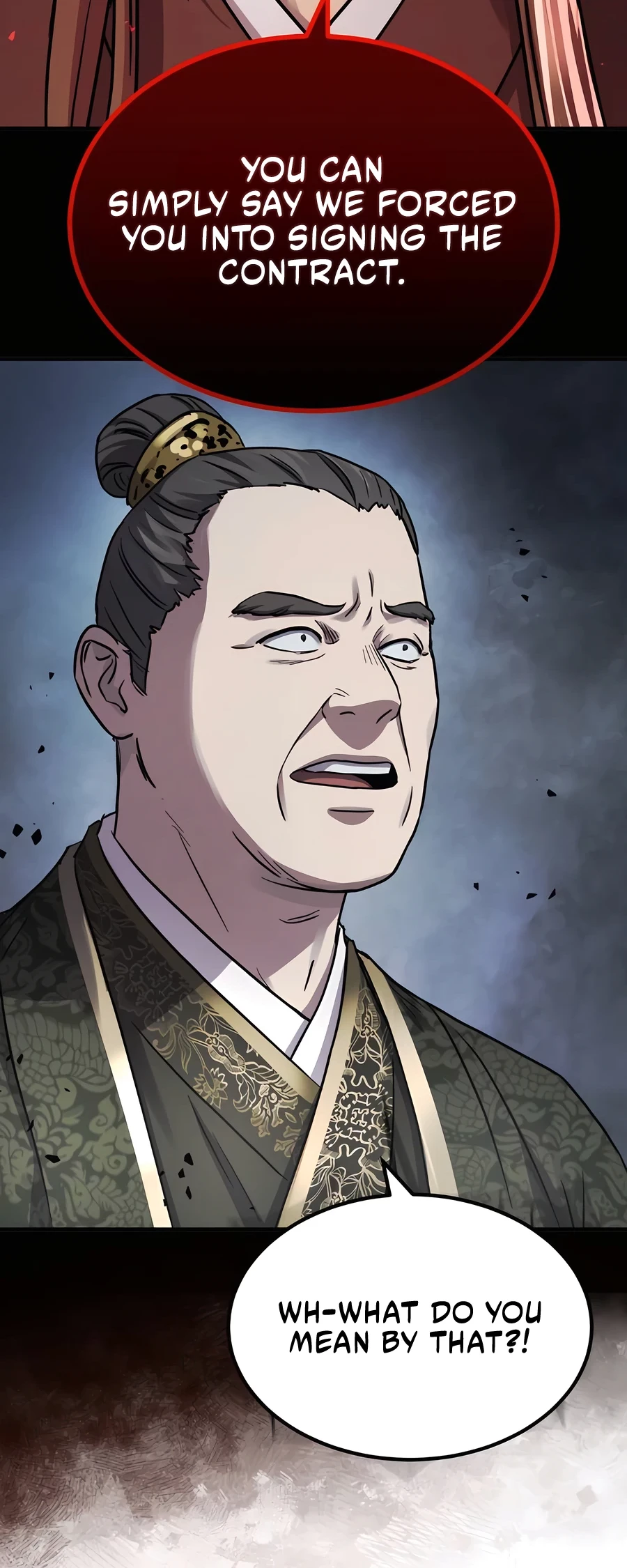 Absolute Reign Chap 41 - Next Chap 42