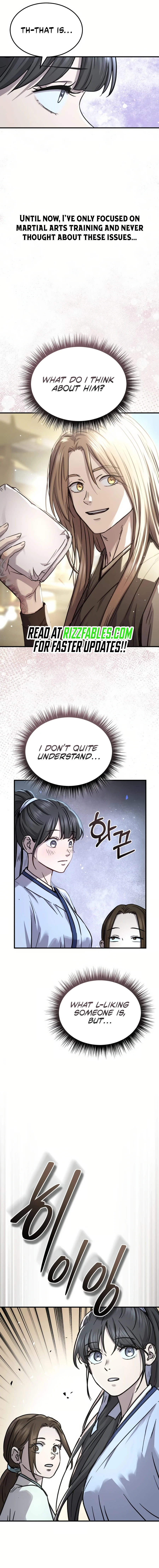 Absolute Reign Chap 39 - Next Chap 40